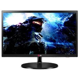 24" LG 24EN43VQ LED monitor Μαύρο
