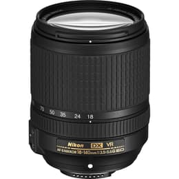 Reflex D5200 - Μαύρο + Nikon AF-S Nikkor 18-140mm f/3.5-5.6 G ED VR f/3.5-5.6 G ED VR