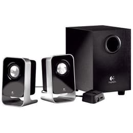 Logitech LS21 Ηχεία - Μαύρο