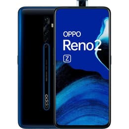 Oppo reno 2Z 128GB - Μαύρο - Ξεκλείδωτο