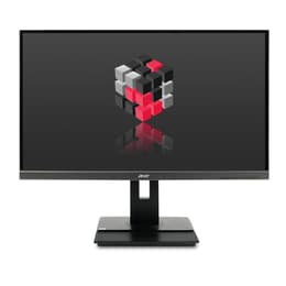 27" Acer B276HUL 2560 x 1440 LCD monitor Μαύρο
