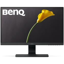 23" Benq GW2480E LED monitor Μαύρο