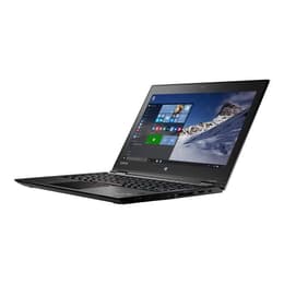 Lenovo ThinkPad X1 Yoga G1 14" Core i5-6300U - SSD 256 GB - 8GB QWERTY - Αγγλικά