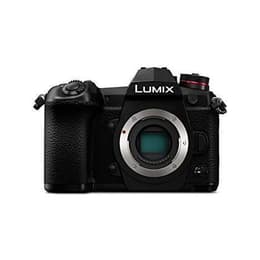 Lumix DC-G9 - Μαύρο Panasonic