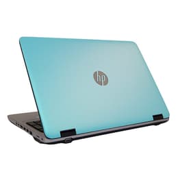 HP ProBook 650 G2 15" (2016) - Core i5-6300U - 16GB - SSD 512 Gb QWERTZ - Γερμανικό