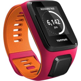 Tomtom Ρολόγια Runner 3 GPS - Πορτοκαλί/Ροζ