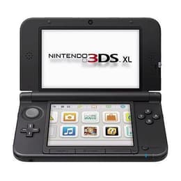 Nintendo 3DS XL - HDD 2 GB - Μαύρο