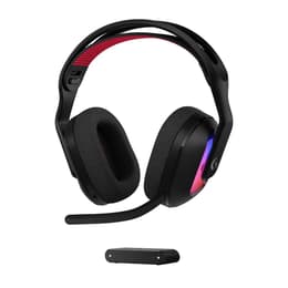 Logitech G Astro A20 X gaming wireless Ακουστικά Μικρόφωνο - Μαύρο