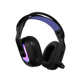 Logitech G Astro A20 X gaming wireless Ακουστικά Μικρόφωνο - Μαύρο