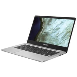 Asus Chromebook C423NA-BZ0027 Celeron 1.1 GHz 64GB SSD - 4GB AZERTY - Γαλλικό