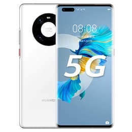 Huawei Mate 40 Pro 256GB - Άσπρο - Ξεκλείδωτο
