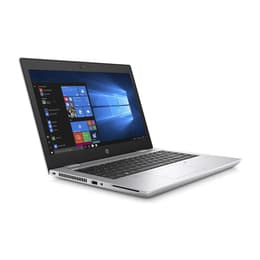 HP ProBook 640 G5 14" (2018) - Core i5 - Gen 8 (U) - 8GB - SSD 256 GB QWERTZ - Γερμανικό