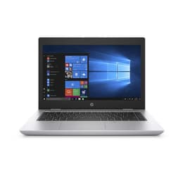 HP ProBook 640 G5 14" (2018) - Core i5 - Gen 8 (U) - 8GB - SSD 256 GB QWERTZ - Γερμανικό
