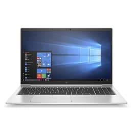 Hp EliteBook 850 G7 15"(2020) - Core i5 - Gen 10 (U) - 16GB - SSD 256 GB QWERTY - Αγγλικά