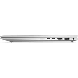 Hp EliteBook 850 G7 15"(2020) - Core i5 - Gen 10 (U) - 16GB - SSD 256 GB QWERTY - Αγγλικά