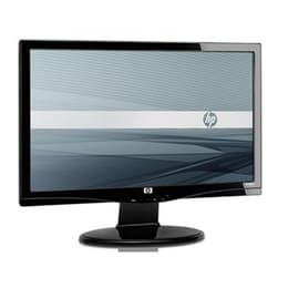 22" HP S2231A 1920 x 1080 LCD monitor Μαύρο