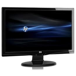 22" HP S2231A 1920 x 1080 LCD monitor Μαύρο
