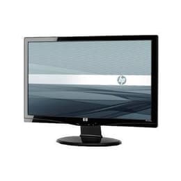 22" HP S2231A 1920 x 1080 LCD monitor Μαύρο