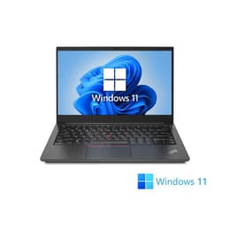 Lenovo ThinkPad E14 G1 14" (2020) - Core i5 - Gen 10 (U) - 16GB - SSD 256 GB AZERTY - Γαλλικό