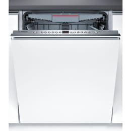 Εντοιχιζώμενο πλυντήριο πιάτων 60 cm Bosch SMV46NX03E - 12 έως 16 σερβίτσια μαχαιροπήρουνα