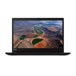Lenovo ThinkPad L14 14" (2020) - Core i5-10210U - 8GB - SSD 256 Gb QWERTY - Αγγλικά