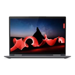 Lenovo ThinkPad X1 Yoga G8 14" (2023) - Core i5 - Gen 13 (U) - 16GB - SSD 256 GB QWERTZ - Γερμανικό
