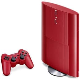 PlayStation 3 Ultra Slim - Κόκκινο