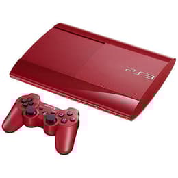 PlayStation 3 Ultra Slim - Κόκκινο