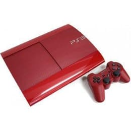 PlayStation 3 Ultra Slim - Κόκκινο