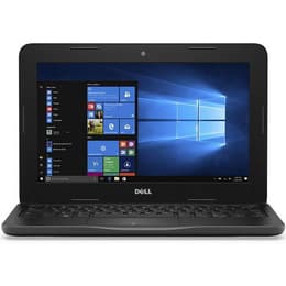 Dell 3380 13"(2018) - Core i3-6006U - 8GB - HDD 256 Gb QWERTY - Αγγλικά