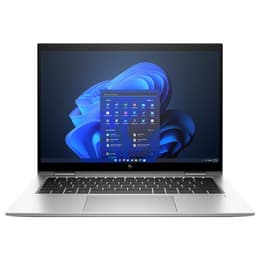 HP Elite x360 1040 G9 14" (2022) - Core i7 - Gen 12 (U) - 16GB - SSD 256 GB QWERTY - Σουηδικό