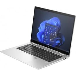 HP Elite x360 1040 G9 14" (2022) - Core i7 - Gen 12 (U) - 16GB - SSD 256 GB QWERTY - Σουηδικό