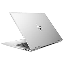 HP Elite x360 1040 G9 14" (2022) - Core i7 - Gen 12 (U) - 16GB - SSD 256 GB QWERTY - Σουηδικό