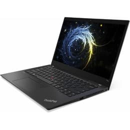 Lenovo ThinkPad T14s G2 14" (2021) - Core i7 - Gen 11 (G) - 16GB - SSD 512 GB QWERTY - Ιταλικό