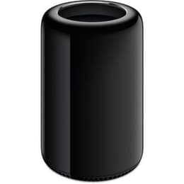 Mac Pro (Τέλη 2013) Xeon E5 3.0 GHz - SSD 256 Gb - 32GB