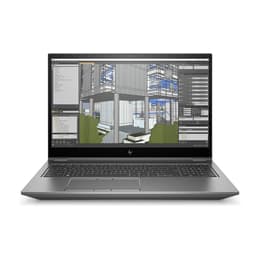 HP Zbook Fury 15 G8 15" (2021) - Core i7-11800H - 32GB - SSD 1 tb QWERTY - Αγγλικά