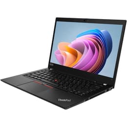Lenovo ThinkPad T14 G1 14"(2019) - Core i5 - Gen 10 (U) - 8GB - SSD 512 GB QWERTY - Ισπανικό