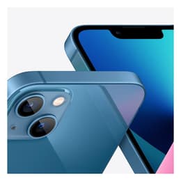 iPhone 13 128GB - Μπλε - Ξεκλείδωτο