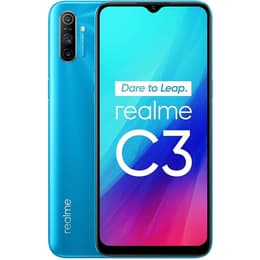 Realme C3 32GB - Μπλε - Ξεκλείδωτο