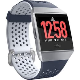 Fitbit Ρολόγια Ionic Fitness Watch Adidas Edition Παρακολούθηση καρδιακού ρυθμού GPS - Γκρι