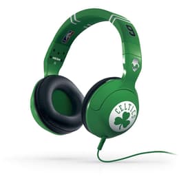 Skullcandy Hesh 2 NBA Boston Celtics με καλώδιο Ακουστικά - Πράσινο