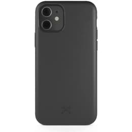 Προστατευτικό iPhone 11 - Φυσικό υλικό - Μαύρο