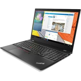 Lenovo ThinkPad T580 15" (2018) - Core i5 - Gen 8 (U) - 8GB - HDD 512 GB QWERTZ - Γερμανικό