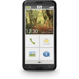 Emporia Smart 3 16GB - Μαύρο - Ξεκλείδωτο