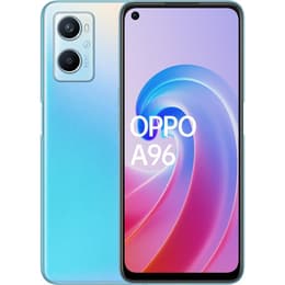 Oppo A96 128GB - Μπλε - Ξεκλείδωτο - Dual-SIM