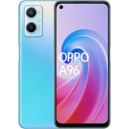 Oppo A96 128GB - Μπλε - Ξεκλείδωτο