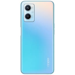 Oppo A96 128GB - Μπλε - Ξεκλείδωτο