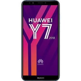 Huawei Y7 Prime 32GB - Μπλε - Ξεκλείδωτο - Dual-SIM