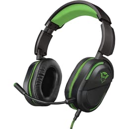 Trust GXT 422G Legion gaming καλωδιωμένο Ακουστικά Μικρόφωνο - Γκρι/Πράσινο