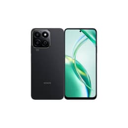 Honor 200 Smart 5G 256GB - Μαύρο - Ξεκλείδωτο